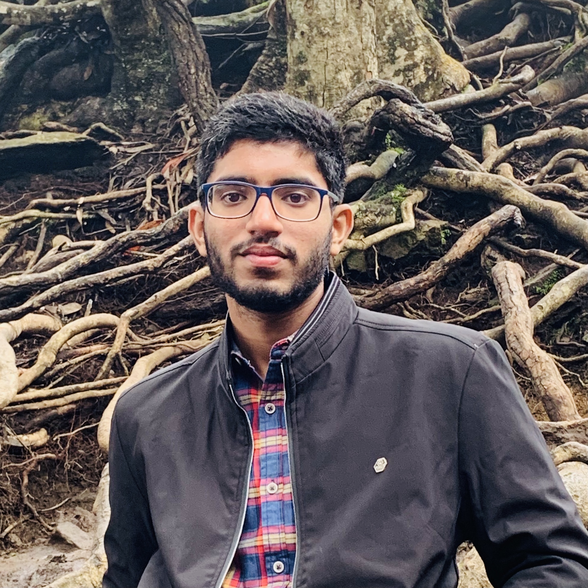 Sabarish Reddy RJ